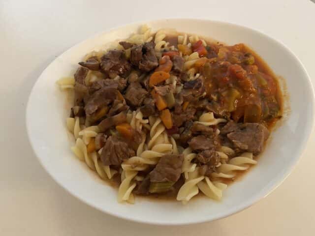Espagnole kaste pastaga