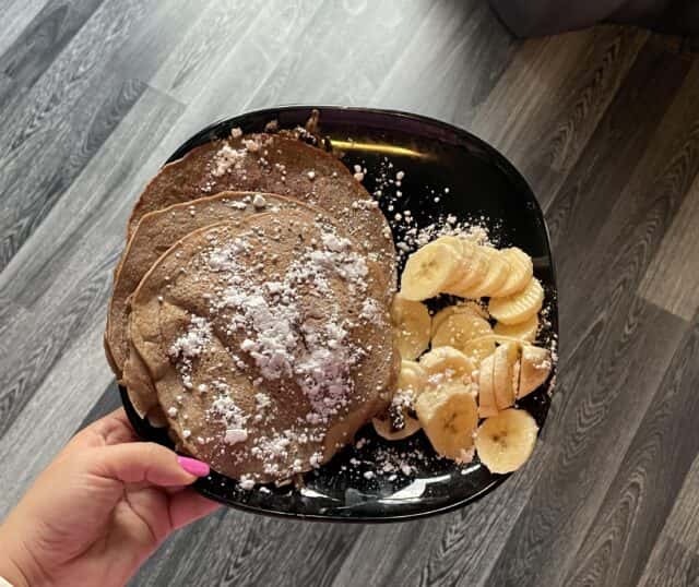 Kakao pannkoogid