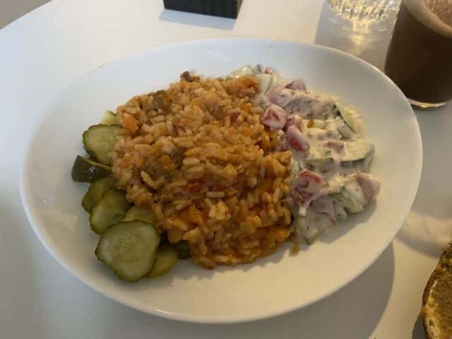 Kodune pilaff