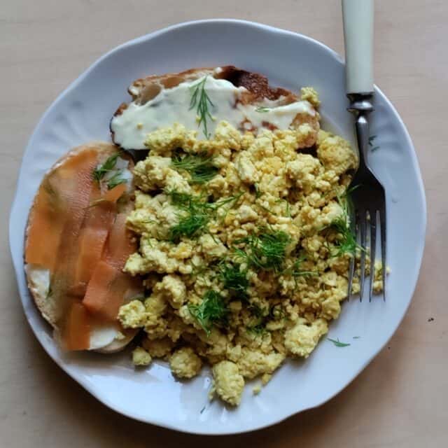 Mittemunapuder tofust