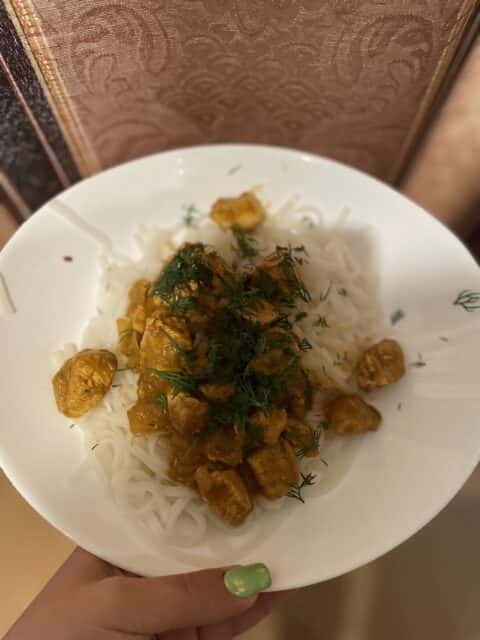Kana Tikka Masala